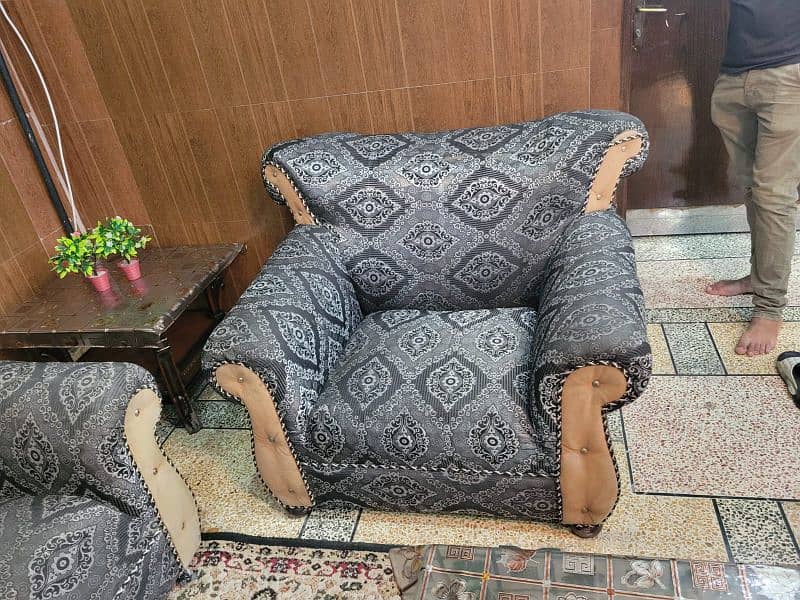 sofa set new condition 1