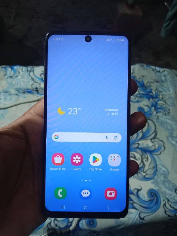 Galaxy A 51 0