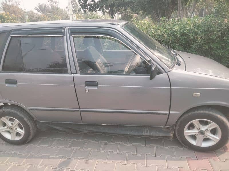 Suzuki Mehran VXR 2018 1