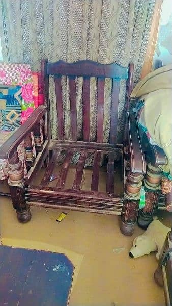 Home used furniture for sale complete set 5