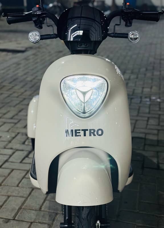 Metro A7 Electric bike 1