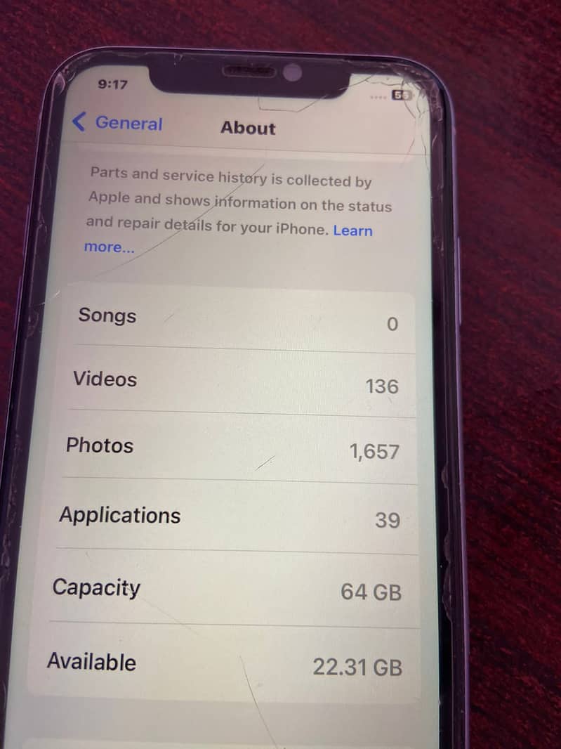 Iphone 11 64gb Non PTA 7