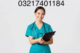 Newly qualified nurse needed 0