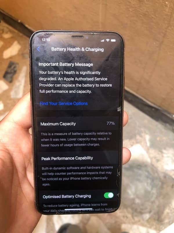 urgent for sale iPhone 11 Pro Max 1