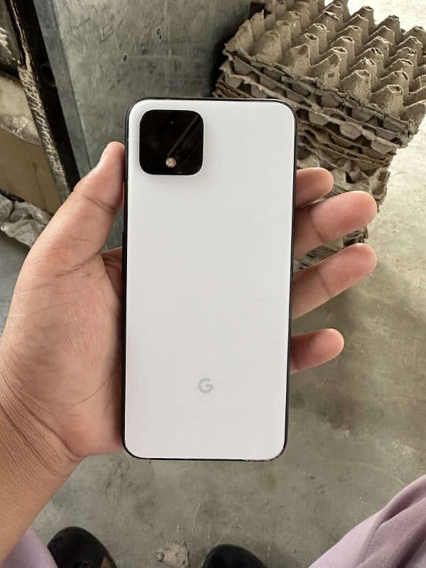 Google pixel 4 0