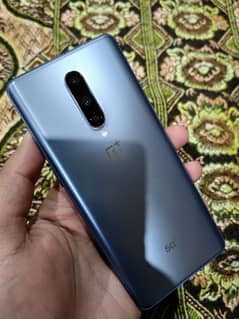 OnePlus 8 5G Non Pata Glass brake