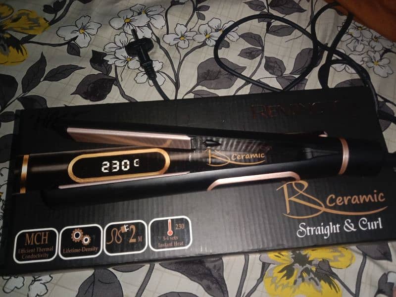 Remington Hair Styler 1