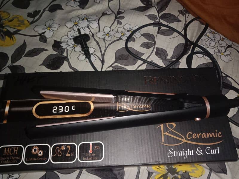 Remington Hair Styler 2