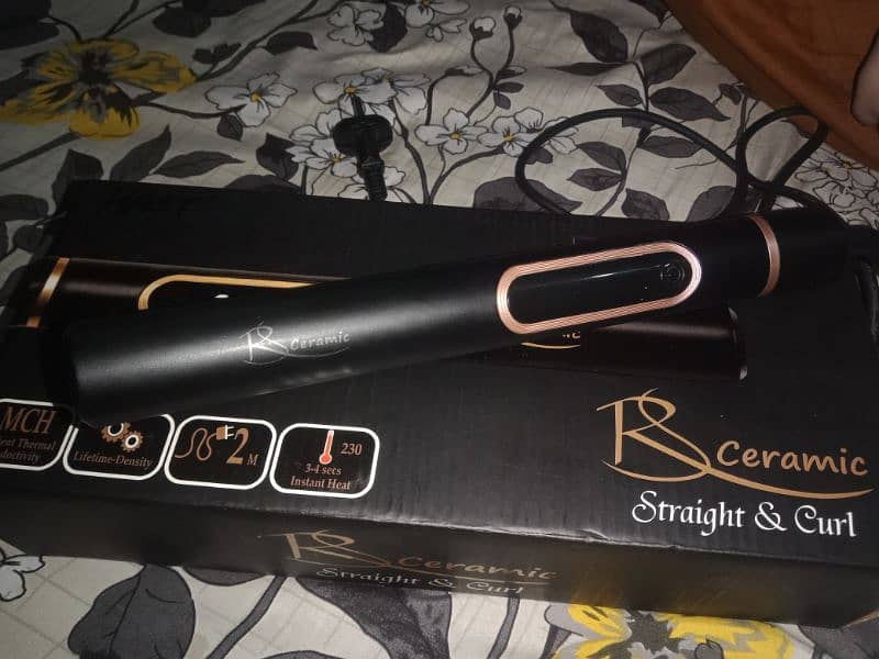 Remington Hair Styler 3