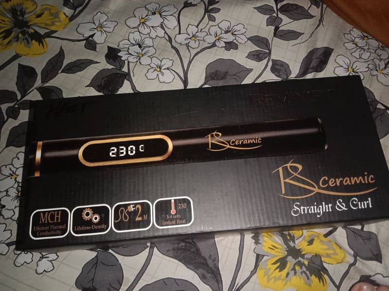 Remington Hair Styler 4