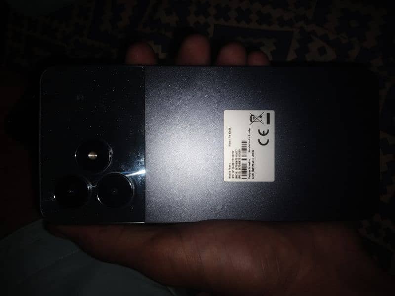 realme note 50 set hy bilkul new condition hy pta approved 4+4/128 2