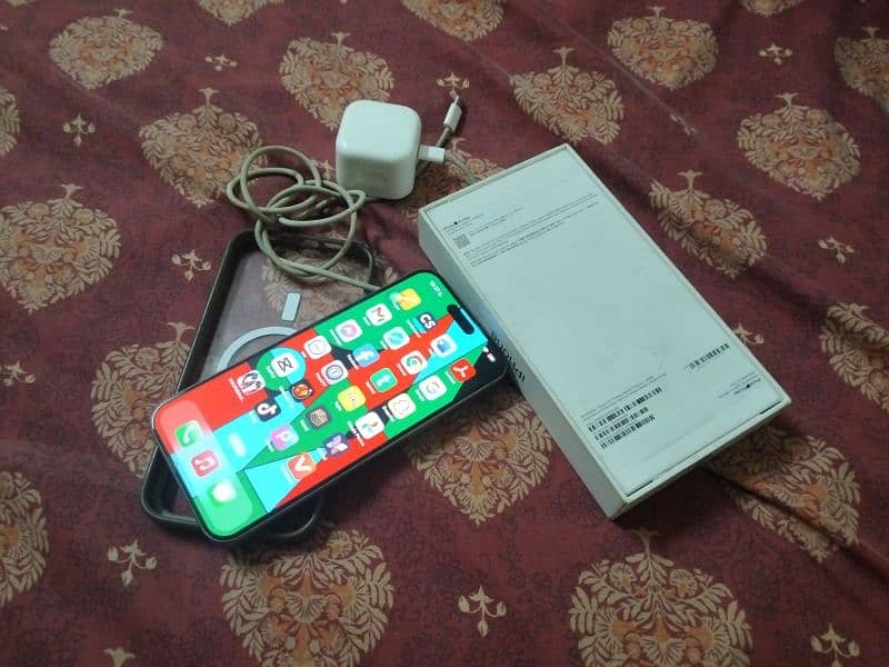 urgently iPhone 15 Pro Max for sale 1