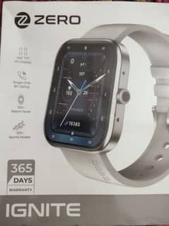 Zero Life Style Ignite Smart Watch 0