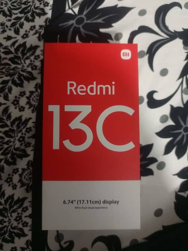 Redmi 13c 6 128 6