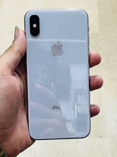 iphone x 256 GB pta approved 0