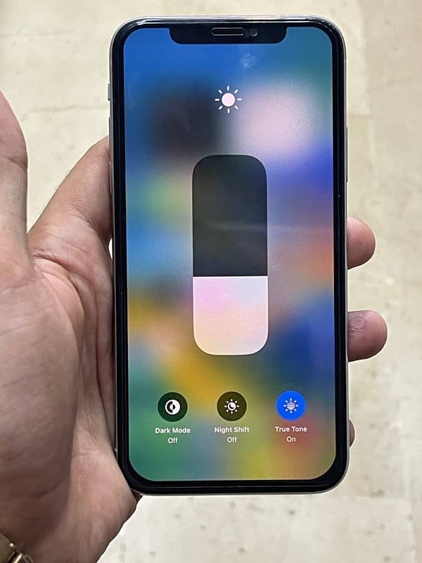 iphone x 256 GB pta approved 2