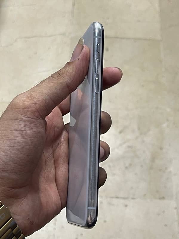 iphone x 256 GB pta approved 3