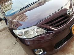 urgent sale Toyota Corolla GLI 2013