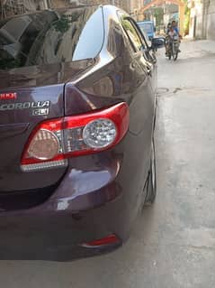 urgent sale Toyota Corolla GLI 2013