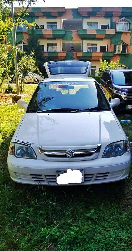 Suzuki Cultus VXR 2017 0