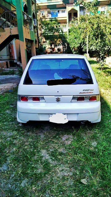 Suzuki Cultus VXR 2017 1