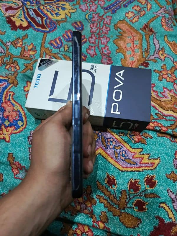 Tecno pova 5 pro (5G) 3