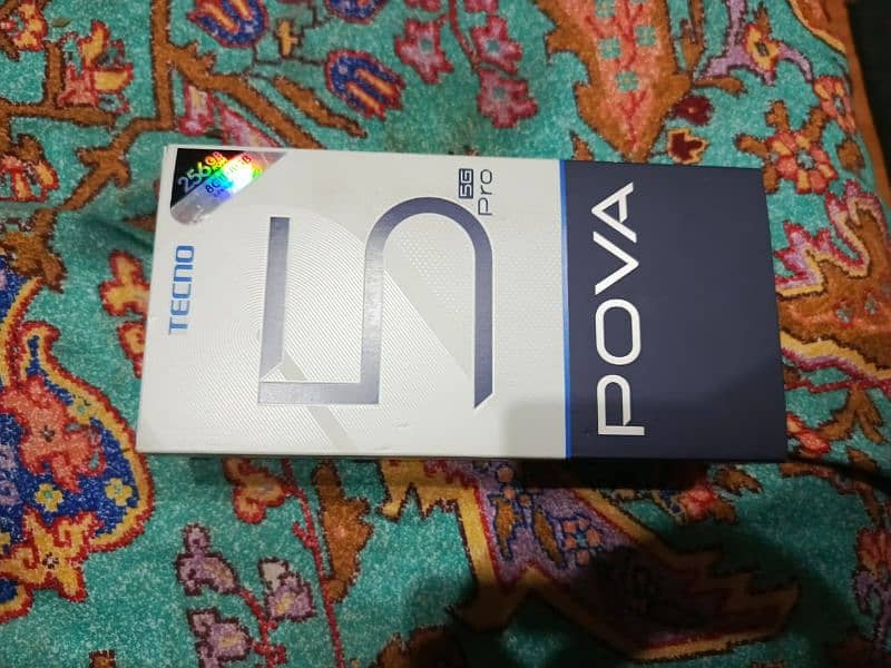 Tecno pova 5 pro (5G) 9