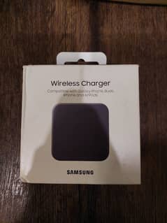 Wireless charger (opened for checking once)