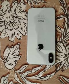 iPhone X 64gb PTA approved 0