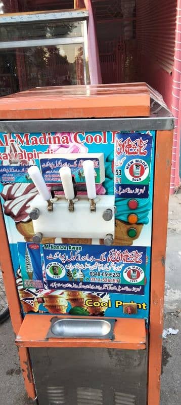 icc cream machine 4