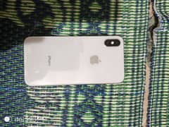 iphone x jv  256 gb used phone