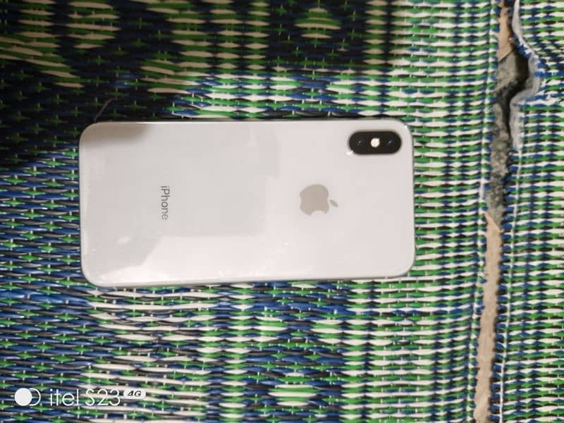 iphone x jv  256 gb used phone 0