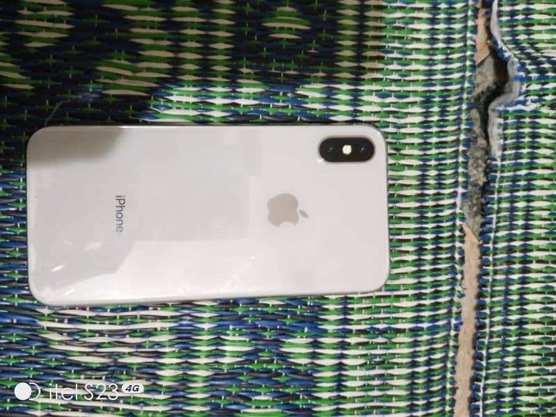 iphone x jv  256 gb used phone 1