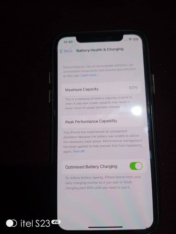 iphone x jv  256 gb used phone 5