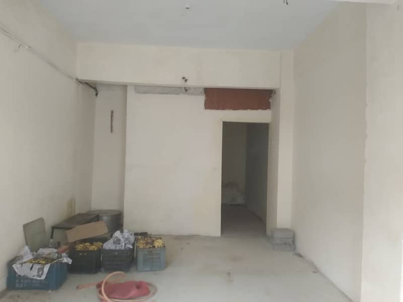 Shop for rent in Manzoor Colony Awami Chowk 4