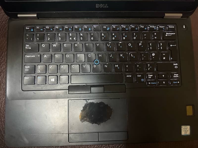 Dell Laptop 4