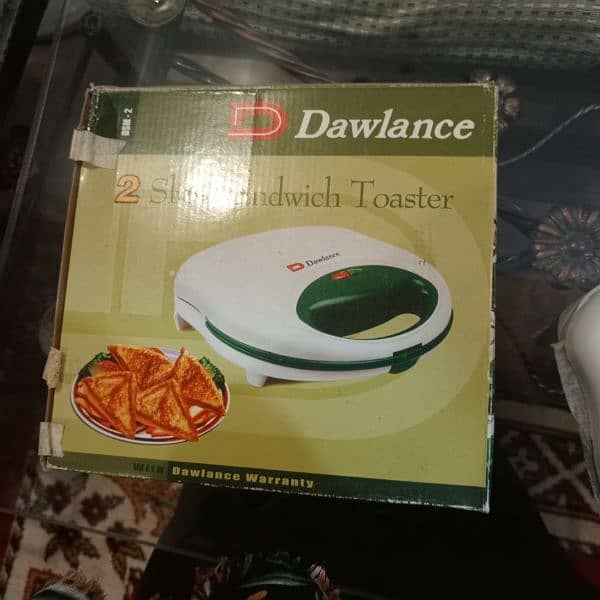 sandwich maker 1