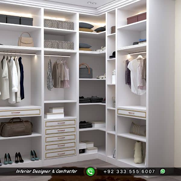 Wardrobe Designer - Almari - Carpenter Woodwork Specialist 3