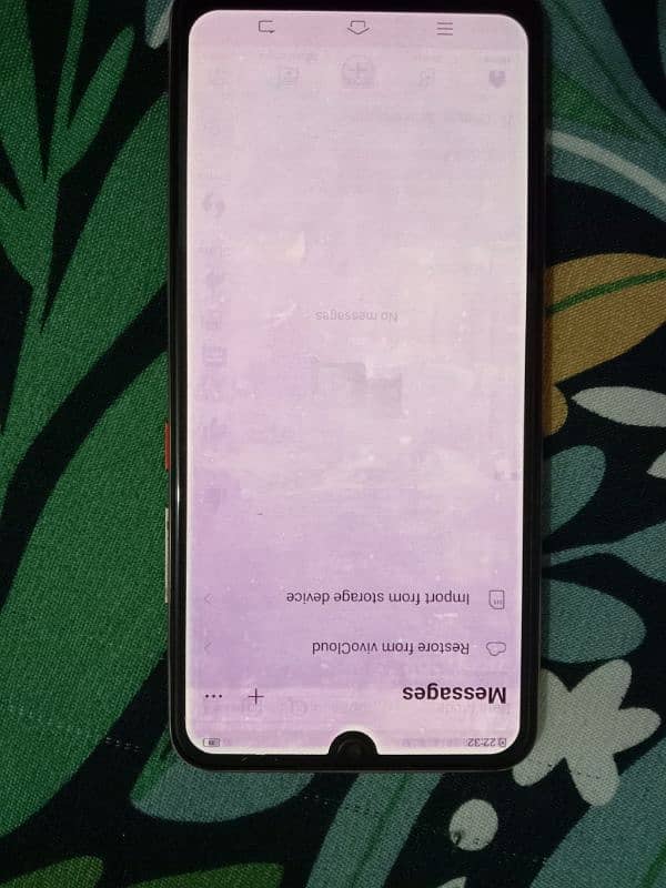 vivo s1 pro 8GB 128GB 1