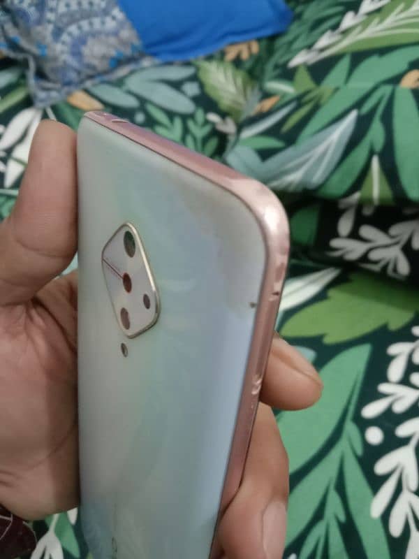 vivo s1 pro 8GB 128GB 7