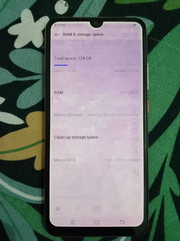 vivo s1 pro 8GB 128GB 8