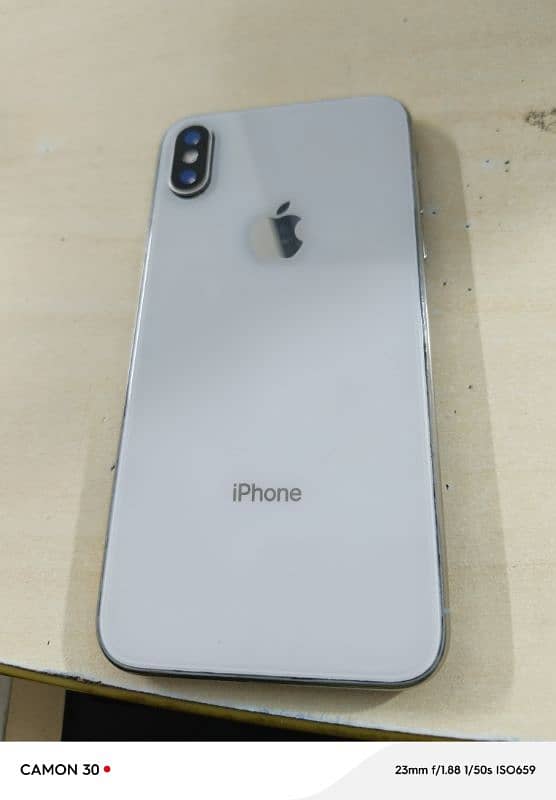 IPhone X 256 GB For Sale 1