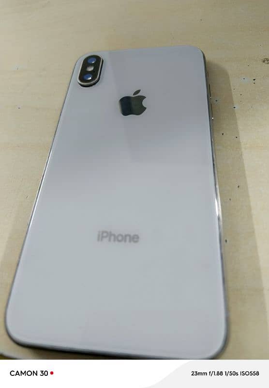 IPhone X 256 GB For Sale 3