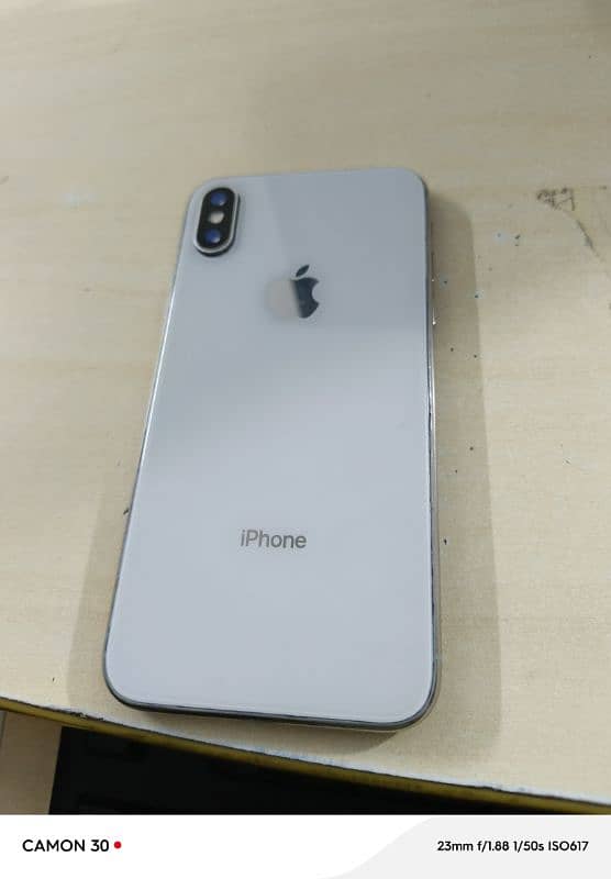 IPhone X 256 GB For Sale 5