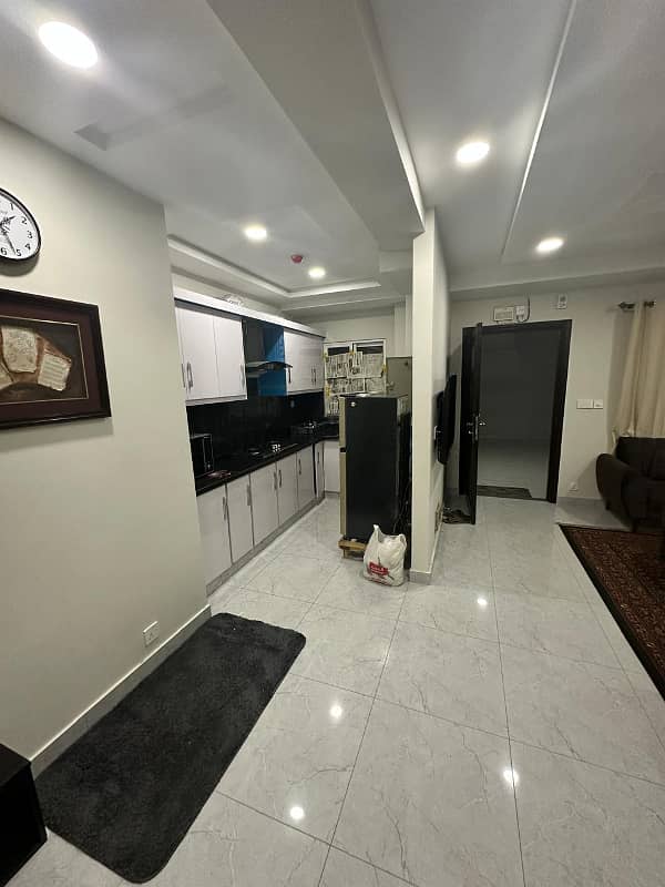 10 Marla Fully Furnished House Available For Rent In Bahria Enclave Islamabad 1