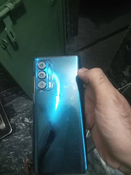 Motorola edge 2021 non PTA 6/256 2