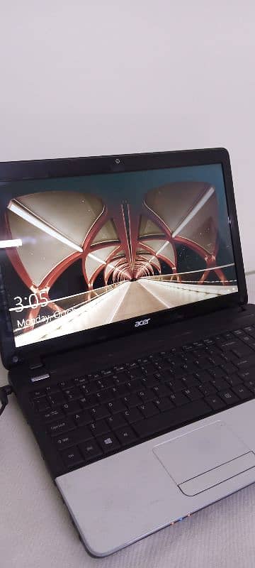 Laptop acer i5 323 Intel 5