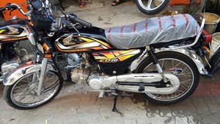 Honda CD 70 2022 0