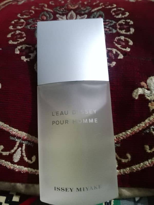 Issey Miyake perfume + Shower Gel 1