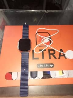 smart watch slightly used for contact 0316-0350799